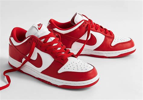 nike dunk rot gelb|Nike dunk shoes review.